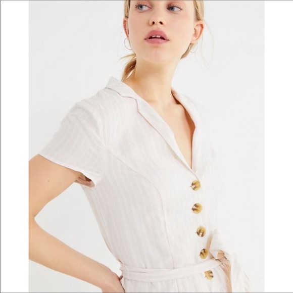 UO White midi - Picture 3 of 5